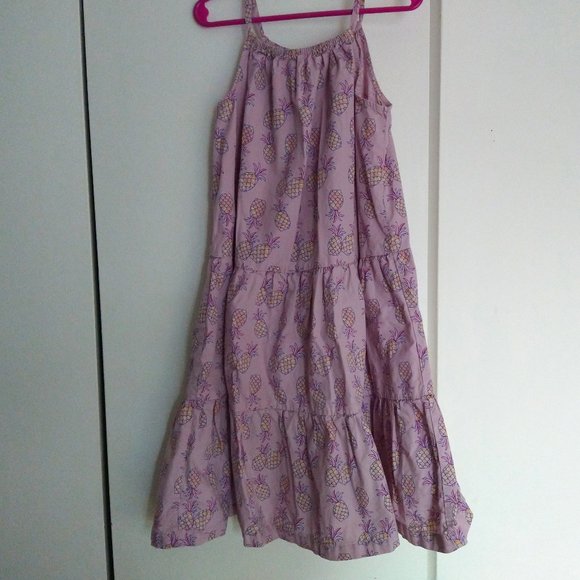 Hanna Andersson lavender dress - Picture 1 of 10